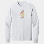 Long Sleeve Core Cotton Tee Thumbnail