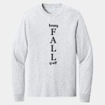 Long Sleeve Core Cotton Tee Thumbnail