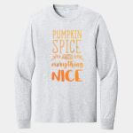 Long Sleeve Core Cotton Tee Thumbnail