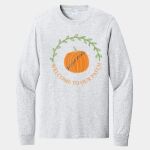 Long Sleeve Core Cotton Tee Thumbnail