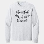 Long Sleeve Core Cotton Tee Thumbnail