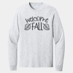 Long Sleeve Core Cotton Tee Thumbnail