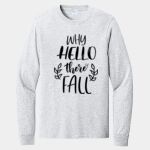 Long Sleeve Core Cotton Tee Thumbnail