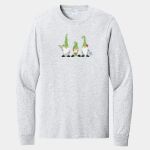 Long Sleeve Core Cotton Tee Thumbnail