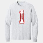 Long Sleeve Core Cotton Tee Thumbnail