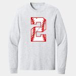 Long Sleeve Core Cotton Tee Thumbnail
