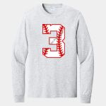 Long Sleeve Core Cotton Tee Thumbnail