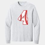 Long Sleeve Core Cotton Tee Thumbnail