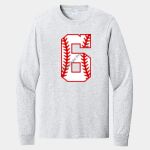 Long Sleeve Core Cotton Tee Thumbnail