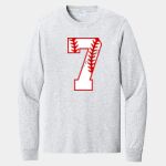 Long Sleeve Core Cotton Tee Thumbnail