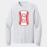 Long Sleeve Core Cotton Tee Thumbnail