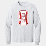 Long Sleeve Core Cotton Tee Thumbnail