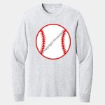 Long Sleeve Core Cotton Tee Thumbnail