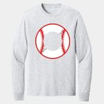 Long Sleeve Core Cotton Tee Thumbnail