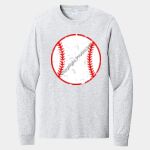 Long Sleeve Core Cotton Tee Thumbnail