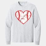 Long Sleeve Core Cotton Tee Thumbnail