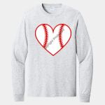 Long Sleeve Core Cotton Tee Thumbnail