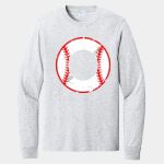Long Sleeve Core Cotton Tee Thumbnail
