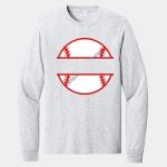 Long Sleeve Core Cotton Tee Thumbnail