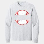Long Sleeve Core Cotton Tee Thumbnail