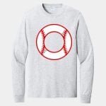 Long Sleeve Core Cotton Tee Thumbnail