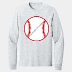 Long Sleeve Core Cotton Tee Thumbnail