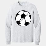 Long Sleeve Core Cotton Tee Thumbnail