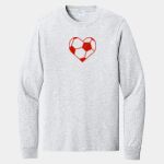 Long Sleeve Core Cotton Tee Thumbnail