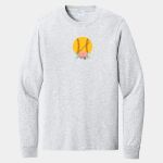 Long Sleeve Core Cotton Tee Thumbnail