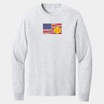 Long Sleeve Core Cotton Tee Thumbnail