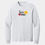 Long Sleeve Core Cotton Tee Thumbnail