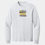 Long Sleeve Core Cotton Tee Thumbnail