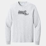 Long Sleeve Core Cotton Tee Thumbnail