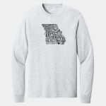 Long Sleeve Core Cotton Tee Thumbnail