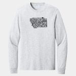 Long Sleeve Core Cotton Tee Thumbnail