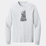 Long Sleeve Core Cotton Tee Thumbnail