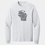 Long Sleeve Core Cotton Tee Thumbnail
