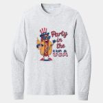 Long Sleeve Core Cotton Tee Thumbnail