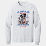 Long Sleeve Core Cotton Tee Thumbnail