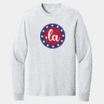 Long Sleeve Core Cotton Tee Thumbnail