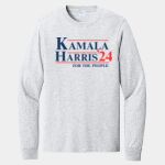 Long Sleeve Core Cotton Tee Thumbnail