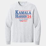 Long Sleeve Core Cotton Tee Thumbnail