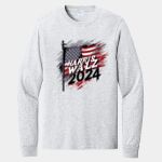 Long Sleeve Core Cotton Tee Thumbnail