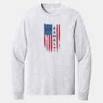 Long Sleeve Core Cotton Tee Thumbnail