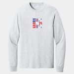 Long Sleeve Core Cotton Tee Thumbnail