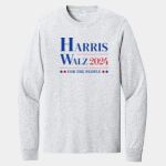 Long Sleeve Core Cotton Tee Thumbnail