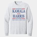 Long Sleeve Core Cotton Tee Thumbnail