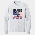 Long Sleeve Core Cotton Tee Thumbnail