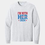 Long Sleeve Core Cotton Tee Thumbnail