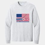 Long Sleeve Core Cotton Tee Thumbnail